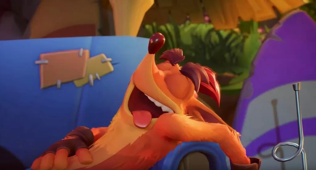 crash bandicoot 4 launch trailer