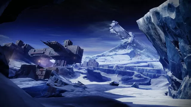 europa map destiny 2