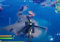 fortnite floating rings at coral castle locations weekly challenge