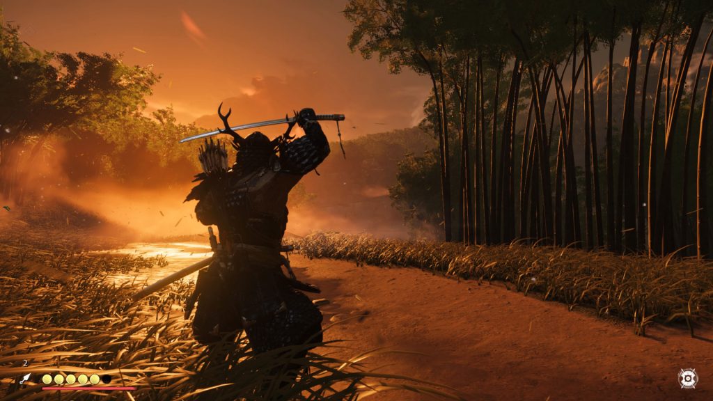 ghost of tsushima review gosunoob