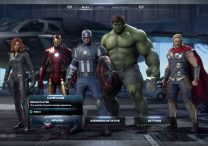 how to restart campaign in marvels avengers