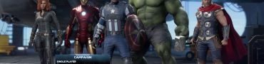 how to restart campaign in marvels avengers