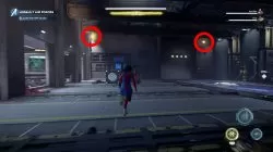 how to solve breakout secret gold chest blue floor puzzle marvels avengers