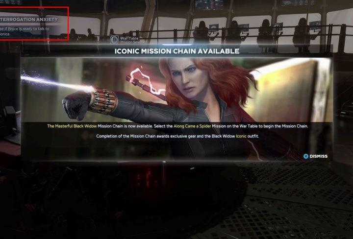 interrogation anxiety cant talk to bruce tony bug fix in marvels avengers