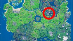 iron man boss location fortnite where to find & eliminate iron man at stark industries