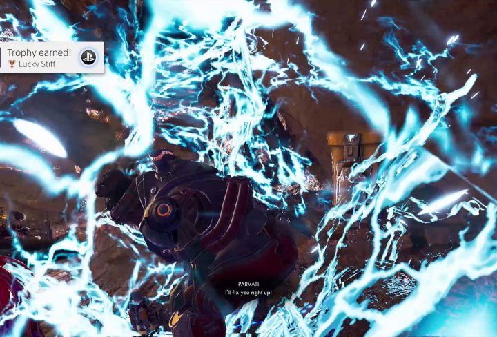 lucky montoya location lucky stiff trophy peril on gorgon dlc
