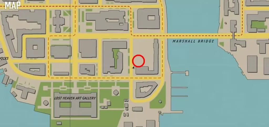 mafia definitive edition flame spear car location