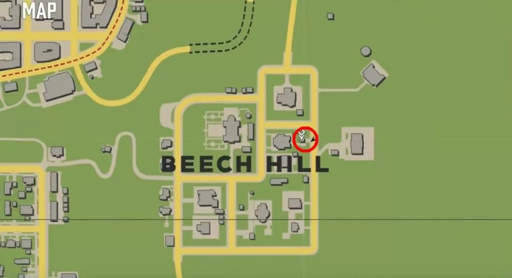 mafia lassiter v16 appolyon hidden car location