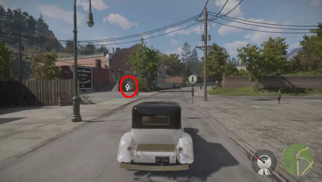 mafia side missions phone booth locations