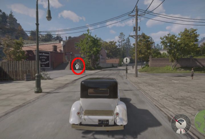 mafia side missions phone booth locations