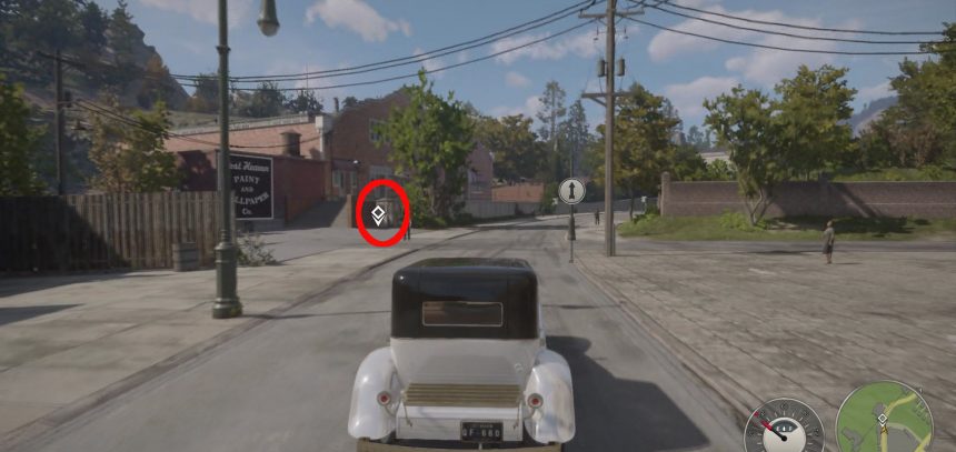 mafia side missions phone booth locations