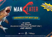 maneater adding ray-tracing 4k 60 fps & more for next gen consoles