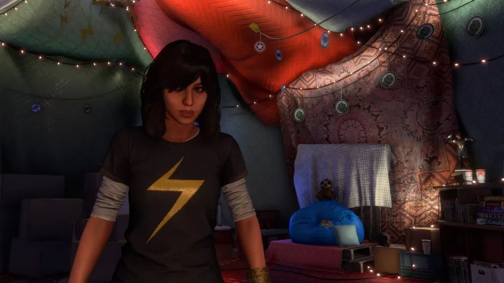 marvels avengers review kamala khan