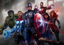 marvels avengers stays on top of weekly uk chart