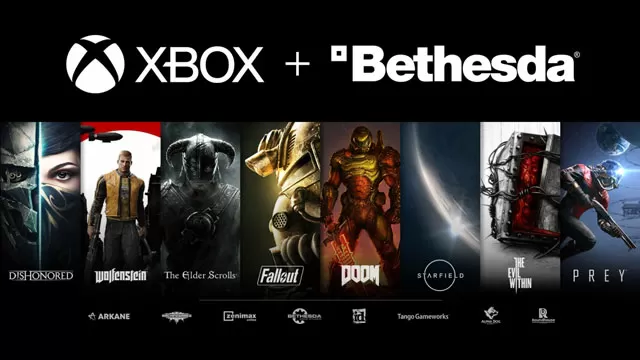 microsoft acquires zenimax media & bethesda softworks