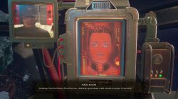 outer worlds peril on gorgon dlc how to start