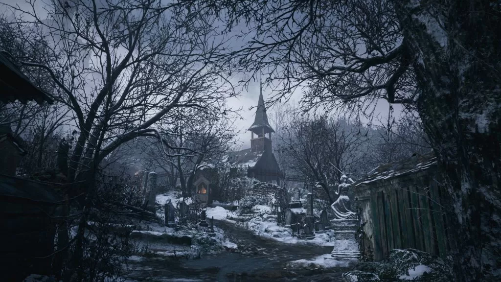 resident evil village second trailer released reveals more story