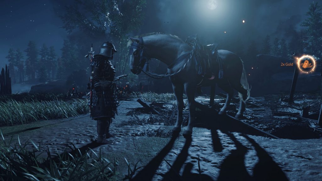 review ghost of tsushima