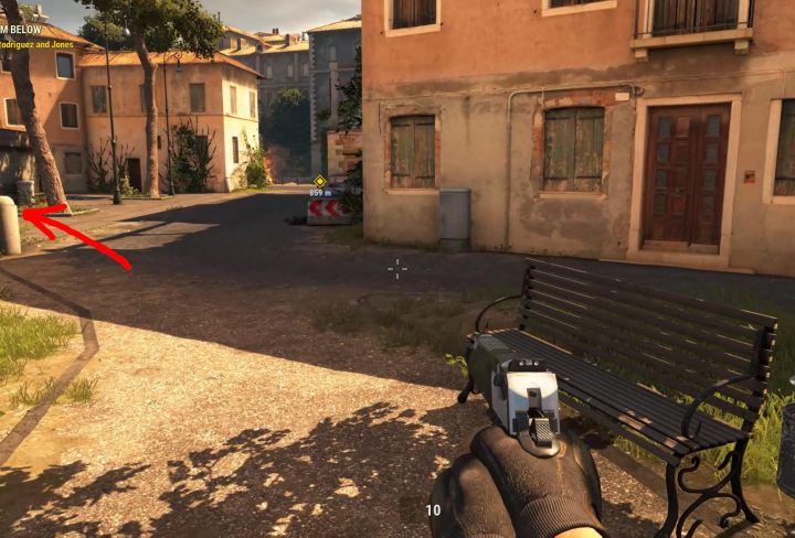 serious sam 4 death from below secret locations