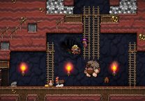 spelunky 2 lag playstation 4 online multiplayer unplayable