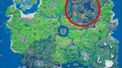 stark industries location where to find fortnite new map