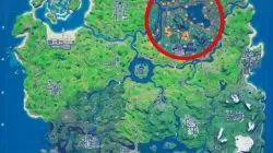 stark industries location where to find fortnite new map