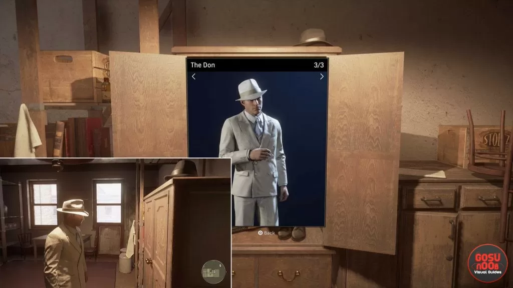 the don mafia definitive edition outfit