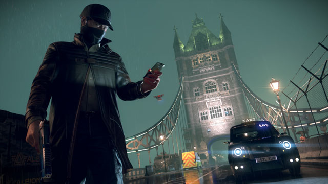 watch dogs legion will feature stormzy & aiden pearce