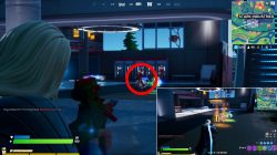 where to find iron man boss at stark industries fortnite