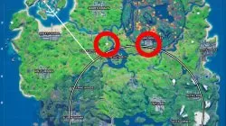 where to find stark robots fortnite