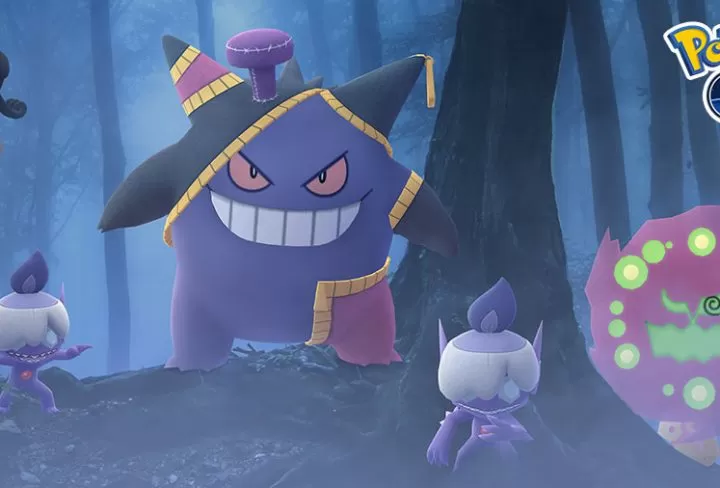 Pokemon Go A Spooky Message Unmasked 