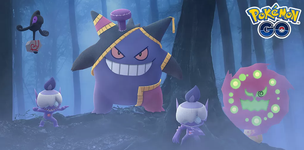 Pokemon Go A Spooky Message Unmasked