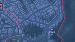 tower hamlets all watch dogs legion masks locations map