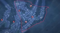 watch dogs legion southwark all mask locations map
