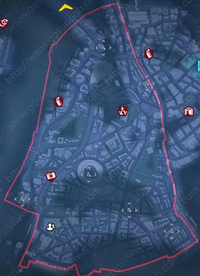 watch dogs legion lambeth all mask locations map