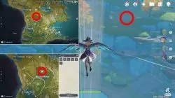 agent locations genshin impact where to find hunters sacrificial knife