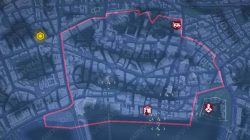 city of london all mask locations watch dogs legion map
