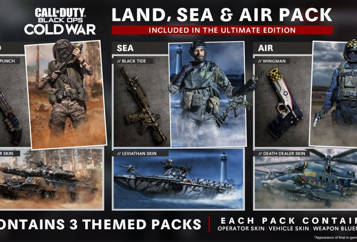 cod cold war ultimate edition vs standard