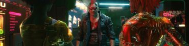 cyberpunk 2077 in style trailer highlights the trends of the future