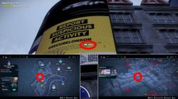 disrupt propaganda piccadilly circus watch dogs legion westminster