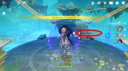genshin impact cloud retainer how to solve puzzles