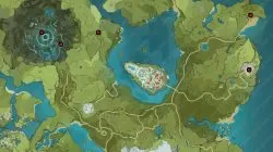 genshin impact ruin guard locations mondstadt