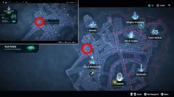 hitman special operative location watch dogs location