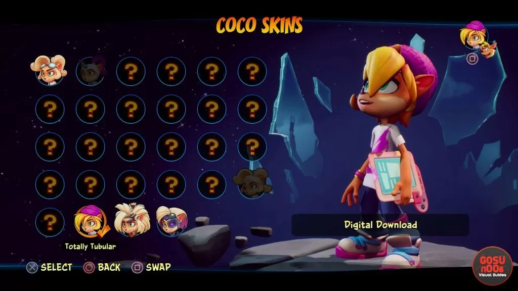 how to unlock crash bandicoot 4 totally tubular skins where to find preorder bonuses