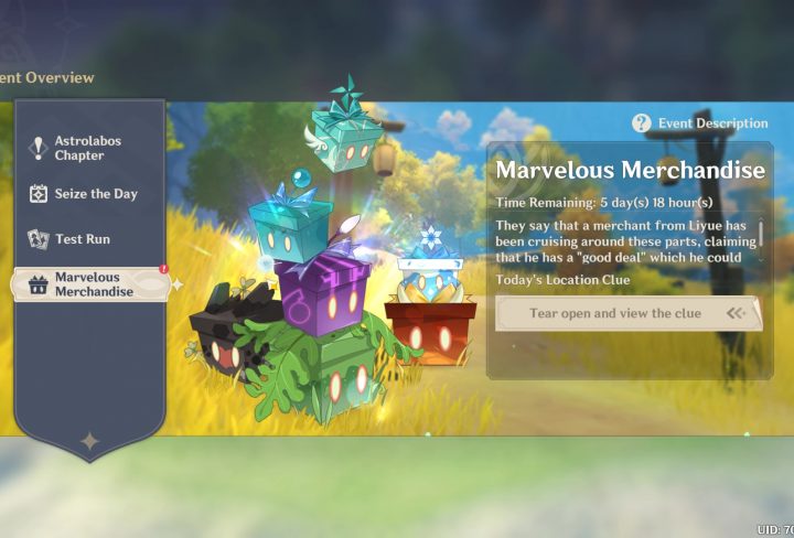 marvelous merchandise genshin impact locations guide