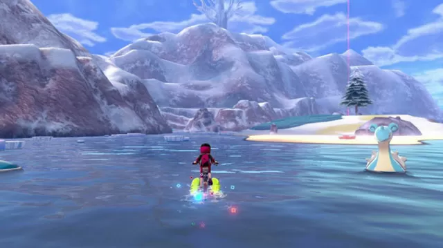 pokemon sword and shield crown tundra release time