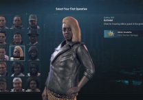 select your first operative which operative to choose watch dogs legion