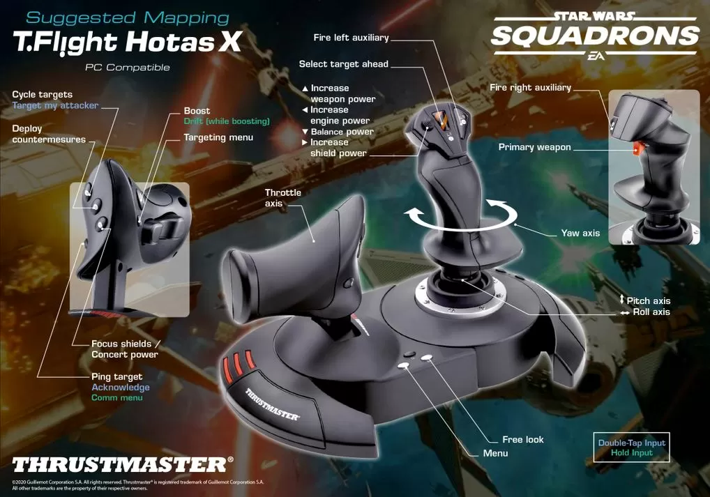 star wars squadrons hotas thrustmaster