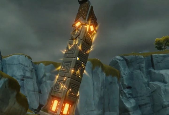 stone of remembrance genshin impact