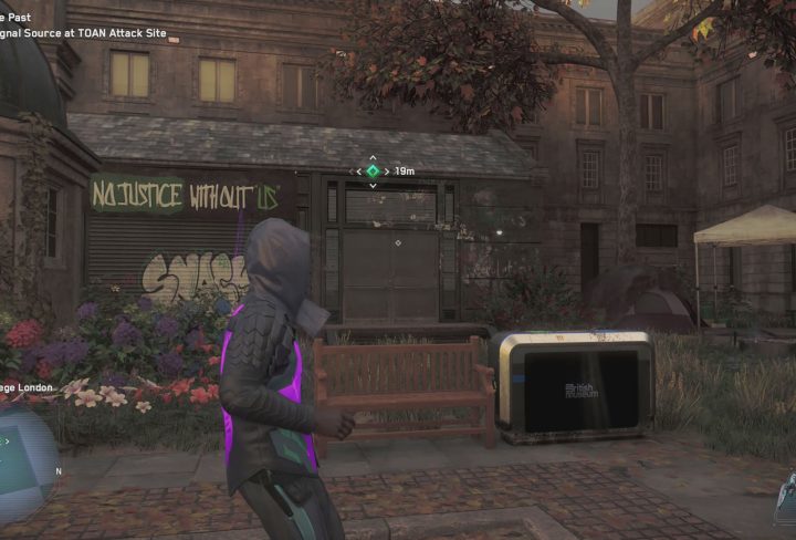 university college london tech point location watch dogs legion